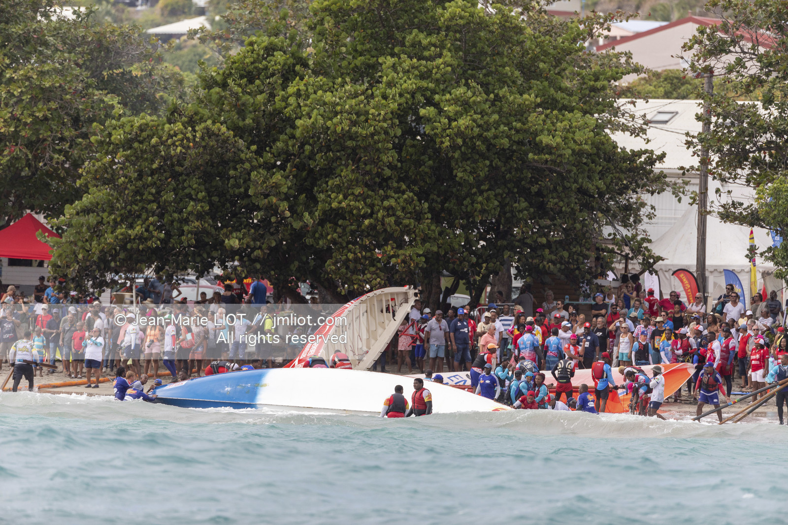 DEFI YOLES MARTINIQUE - REGATES