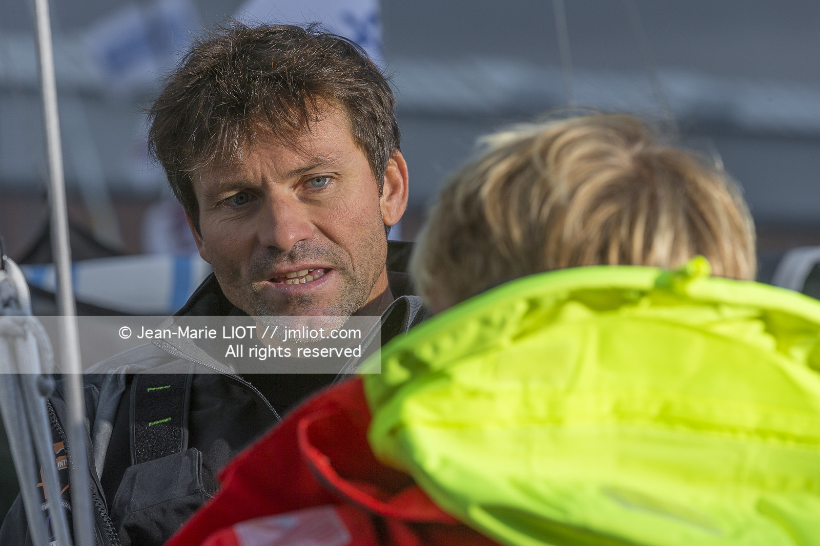 TRANSAT JACQUES VABRE 2017