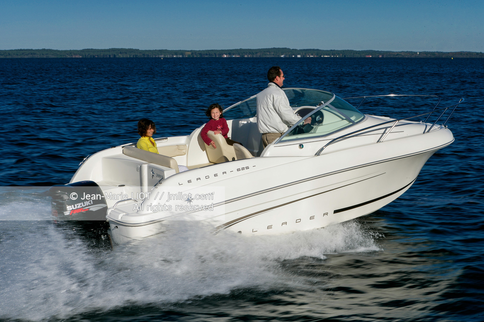 JEANNEAU LAEDER 625