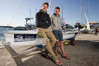 SEMAINE OLYMPIQUE FRANCAISE HYERES 2013