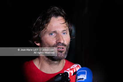 TRANSAT JACQUES VABRE 2019 - ARRIVEE - CGA