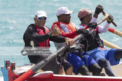 DEFI YOLES MARTINIQUE - REGATES