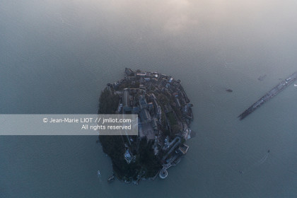 LE MONT SAINT MICHEL - LA MAREE DU SIECLE