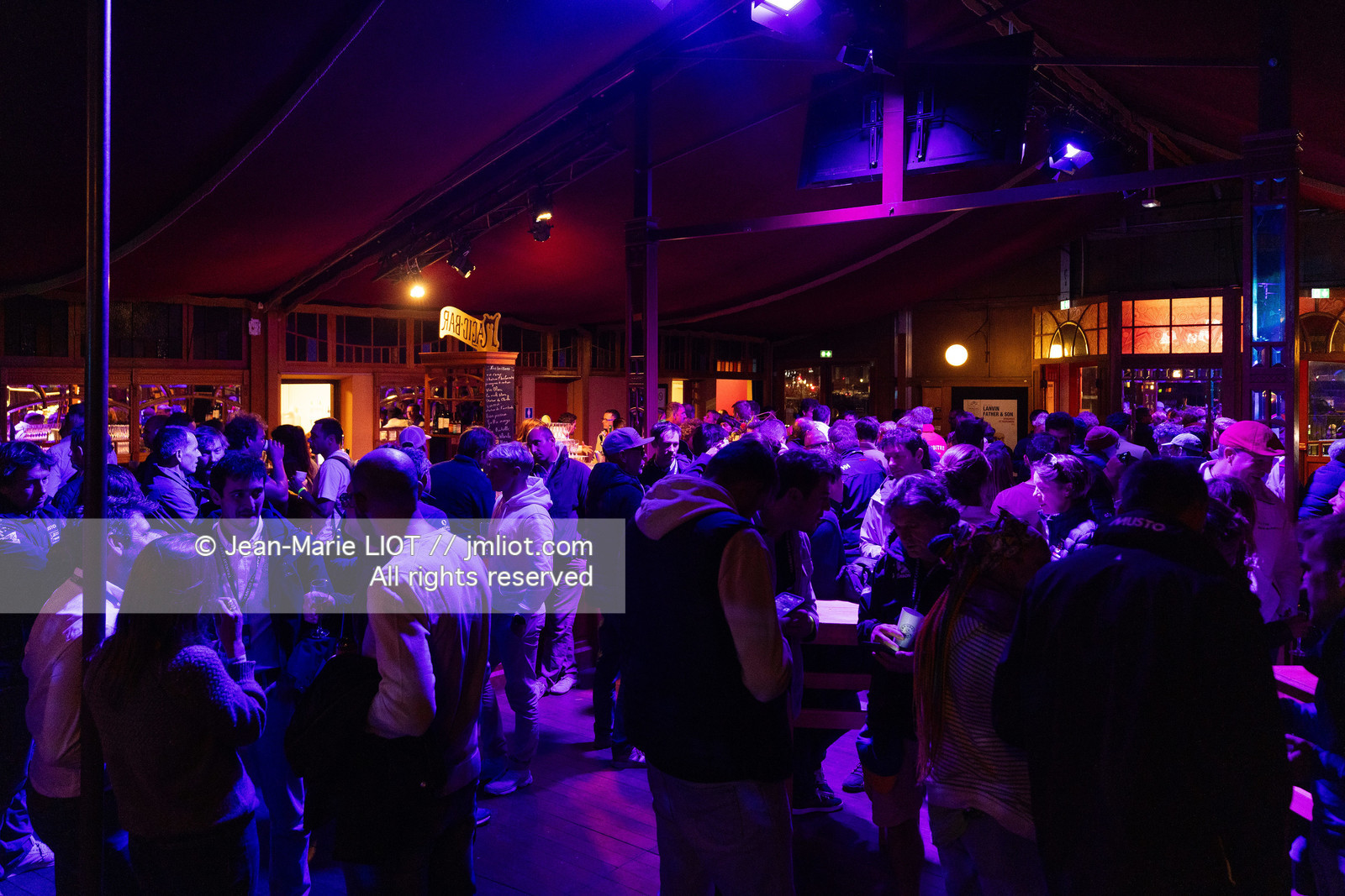 TRANSAT CAFE L’OR 2025 - PRE-DEPART