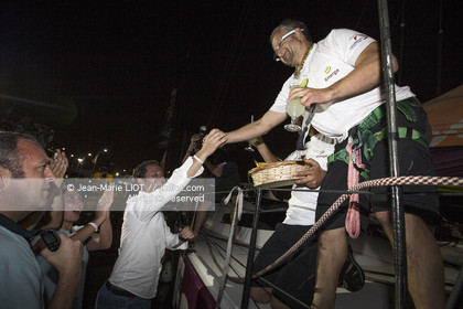 TRANSAT JACQUES VABRE 2013