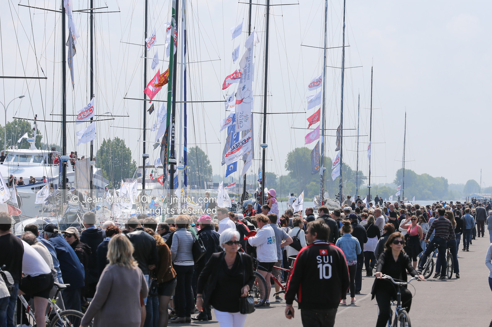 NORMANDY CHANNEL RACE 2015