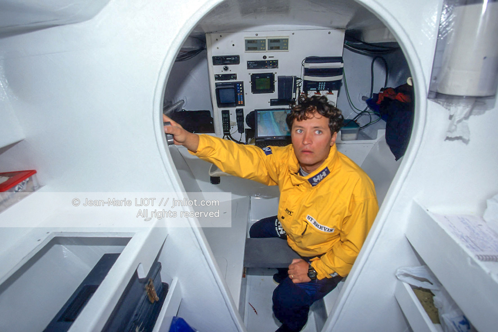 ROUTE DU RHUM 1998