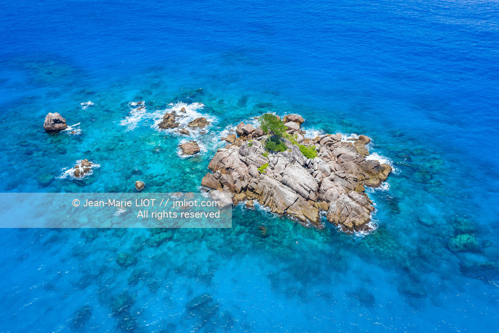 CROISIERE AUX ILES SEYCHELLES