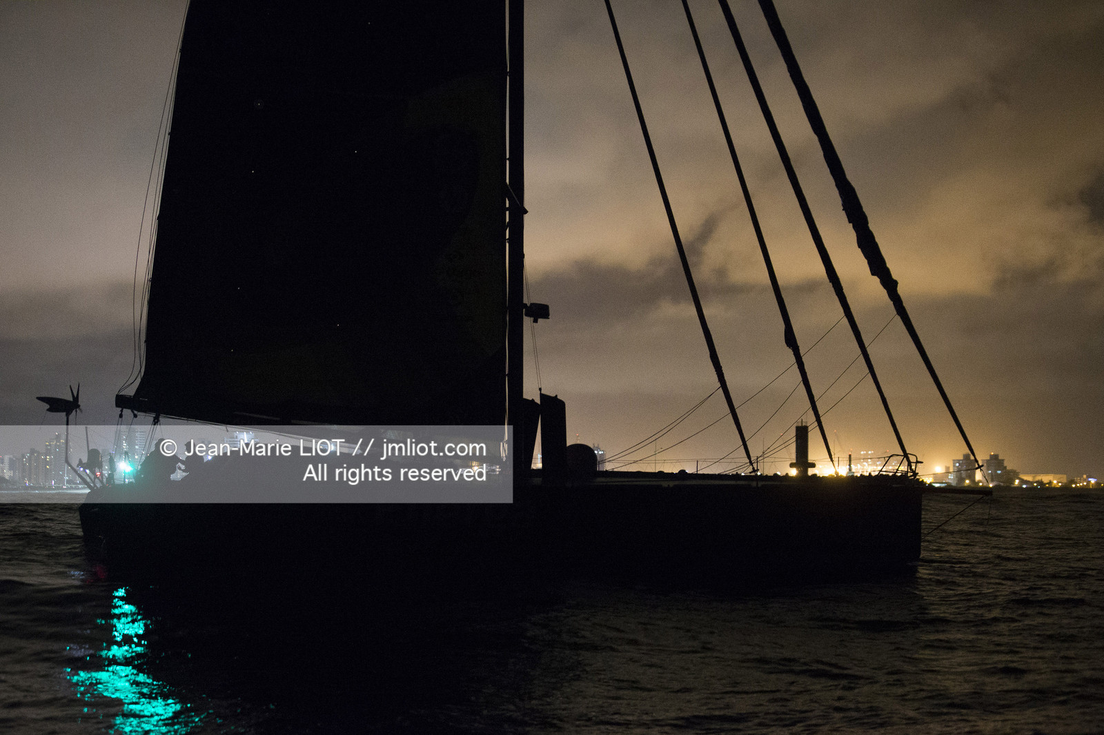 TRANSAT JACQUES VABRE 2013