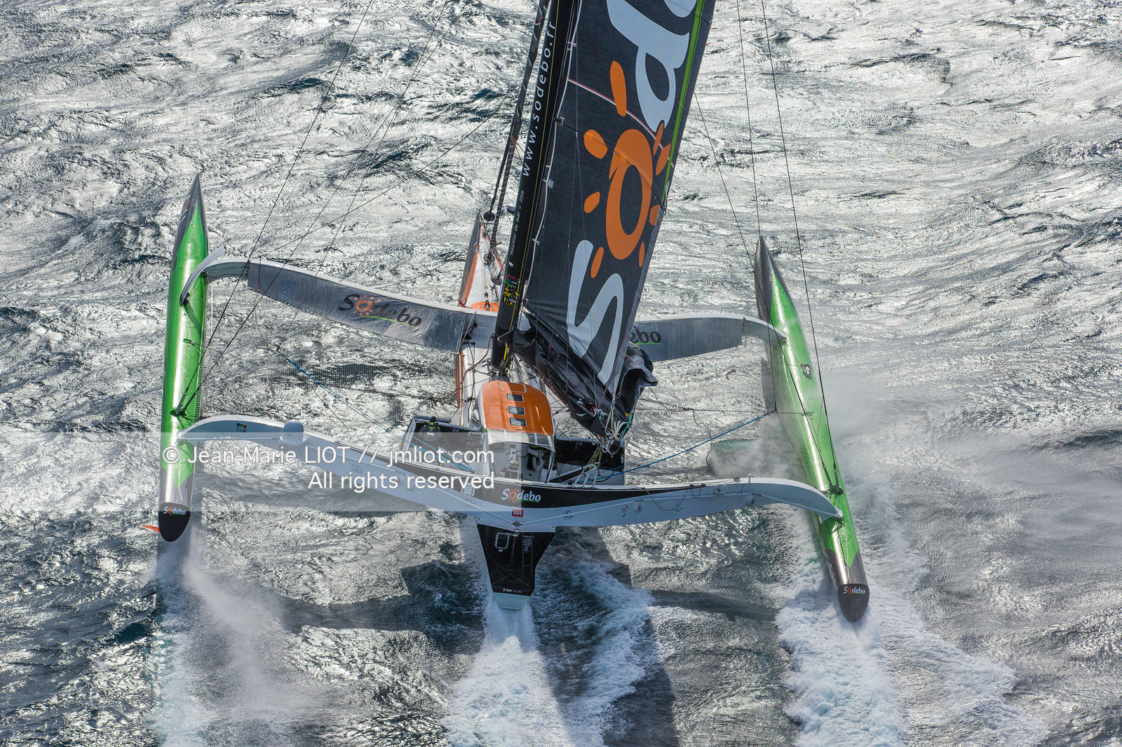 THOMAS COVILLE - SODEBO ULTIM 2016