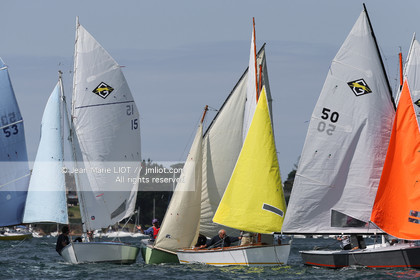 TOUR DE L'ILE AUXMOINES 2014