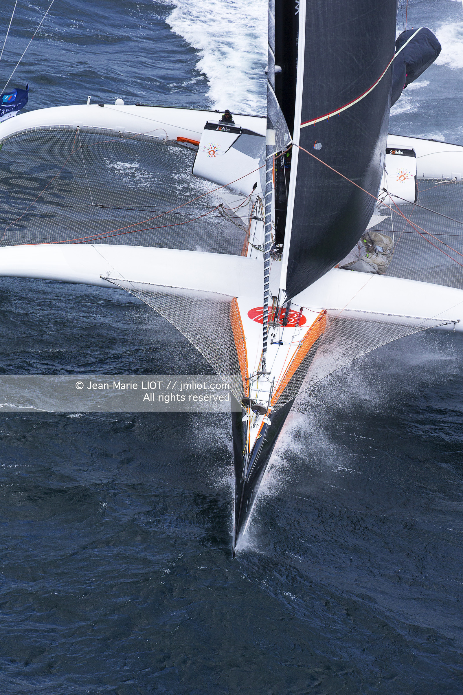 SODEBO ULTIM HELICO - THE BRIDGE 2017