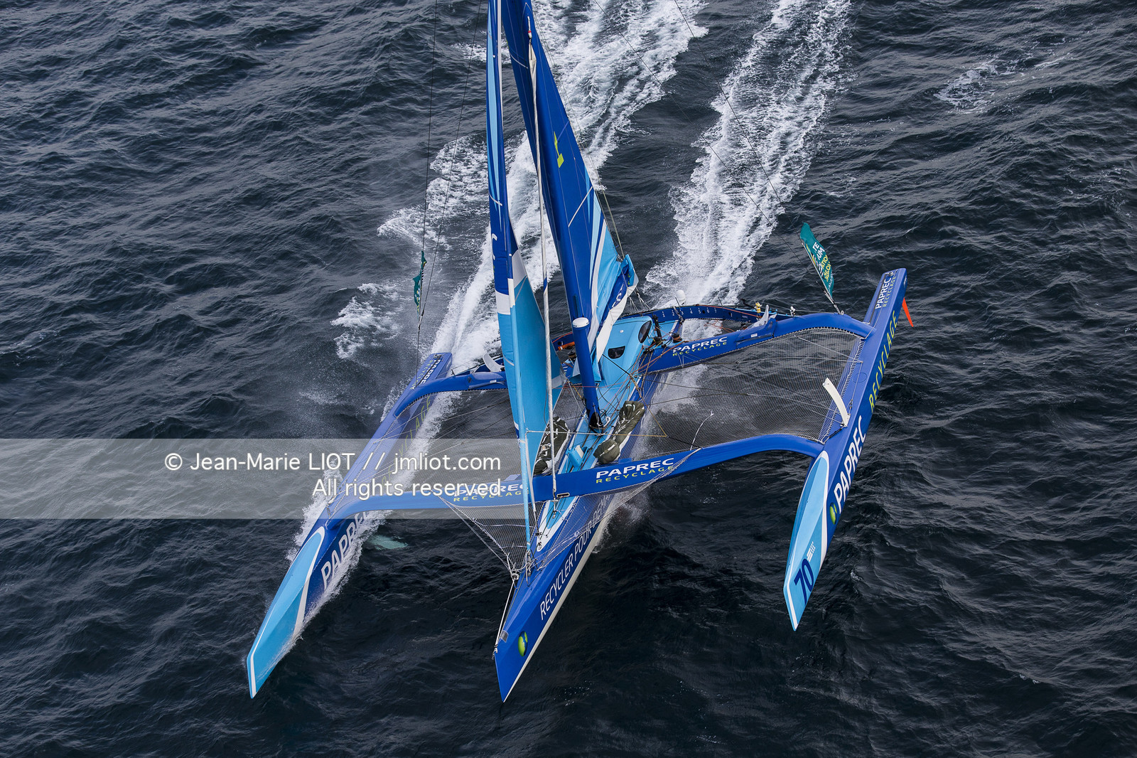 ROUTE DU RHUM 2014