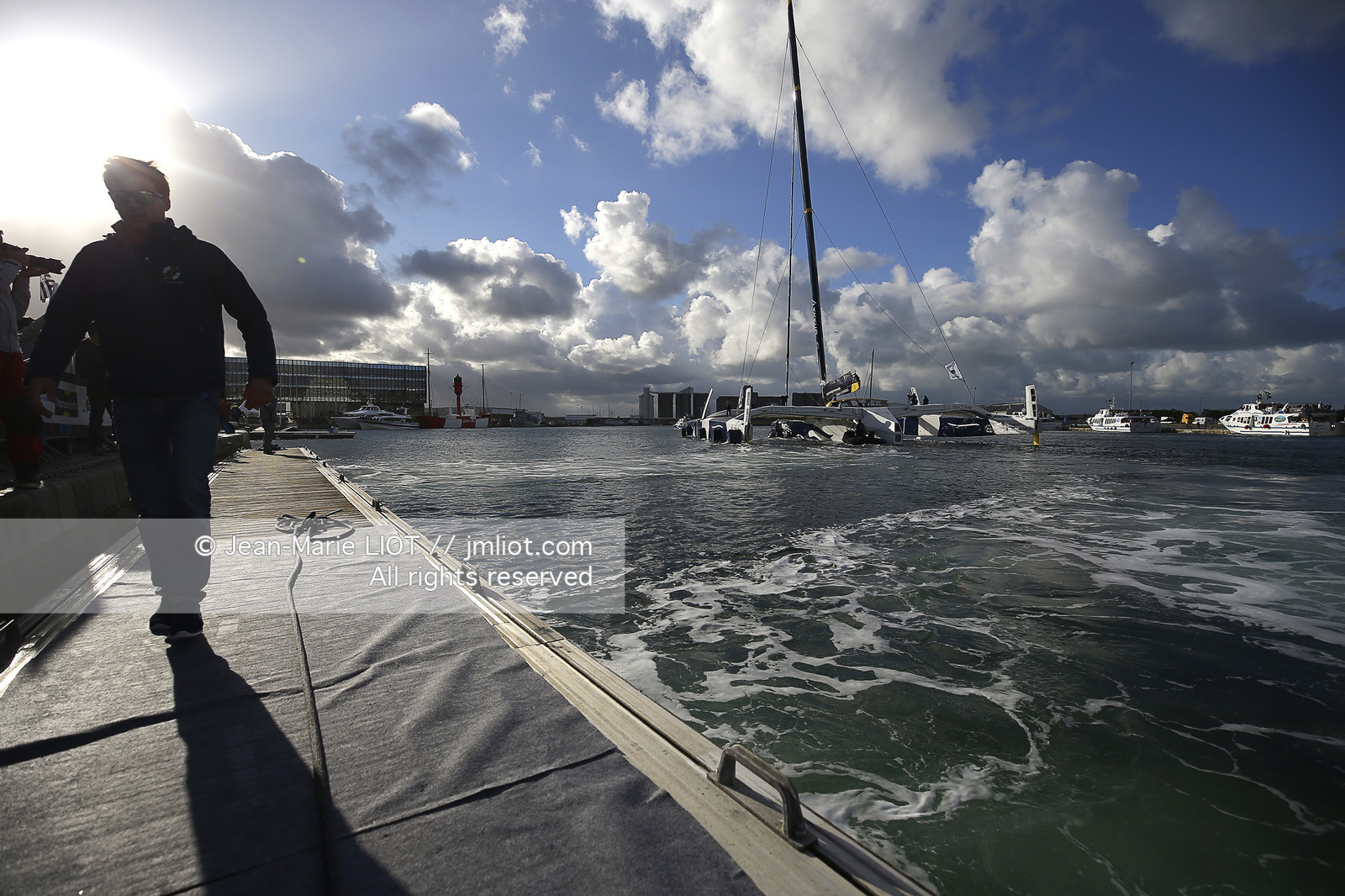 TRANSAT JACQUES VABRE 2017