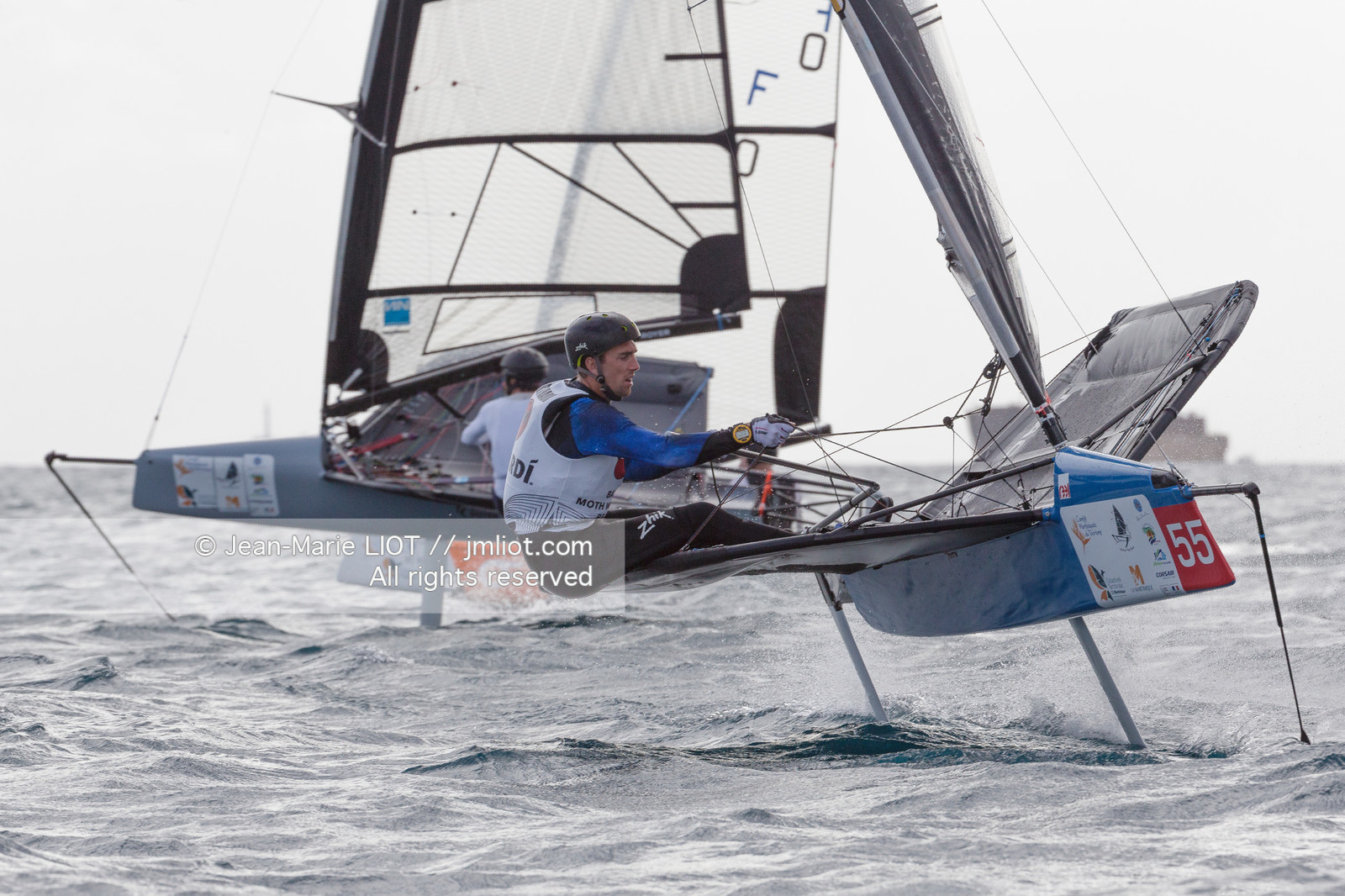 MARTINQUE FLYING REGATTA 2018