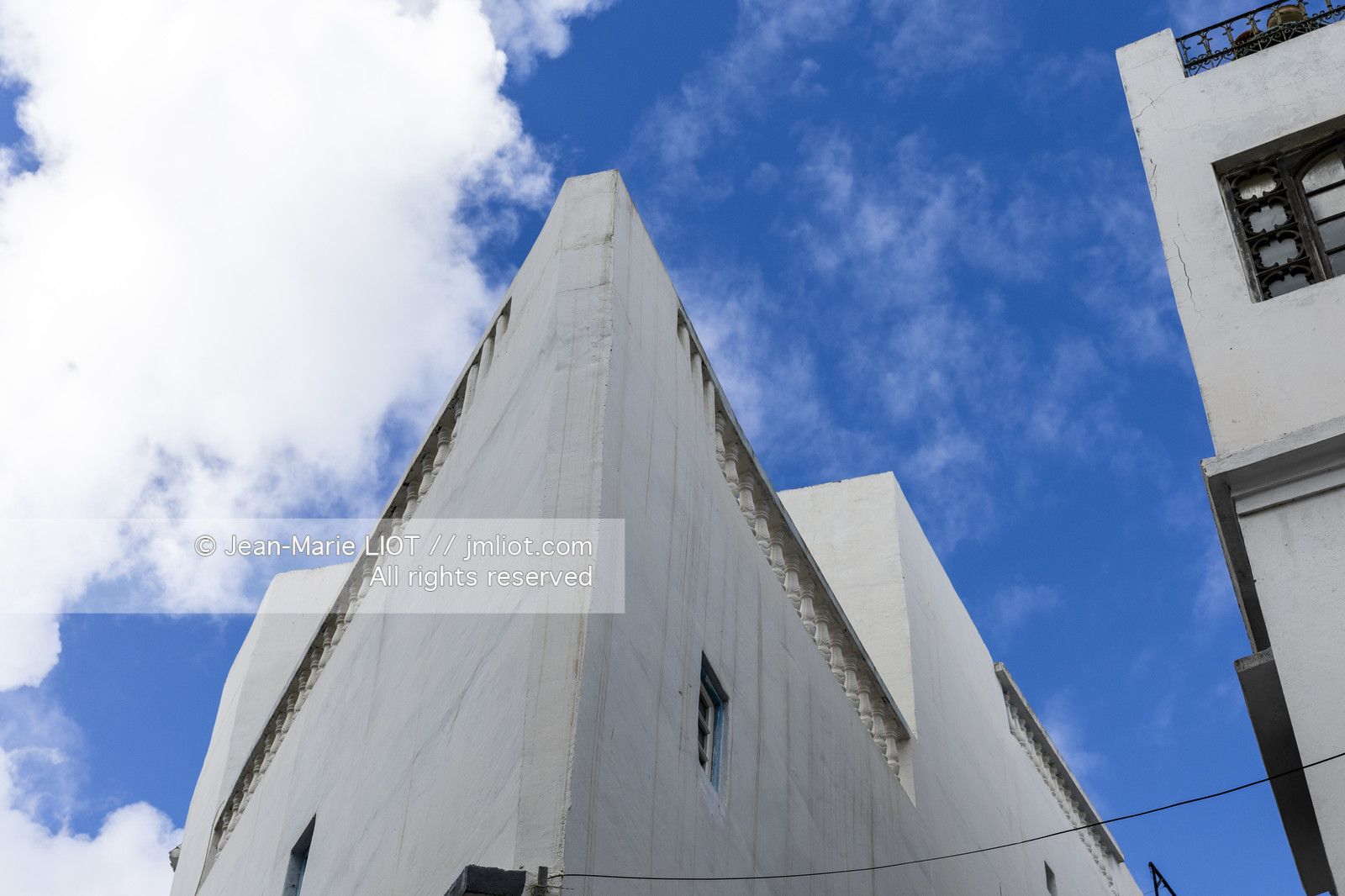 MAROC - TANGER - MEDINA