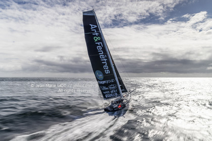 FABRICE AMEDEO 2022 - ROUTE DU RHUM