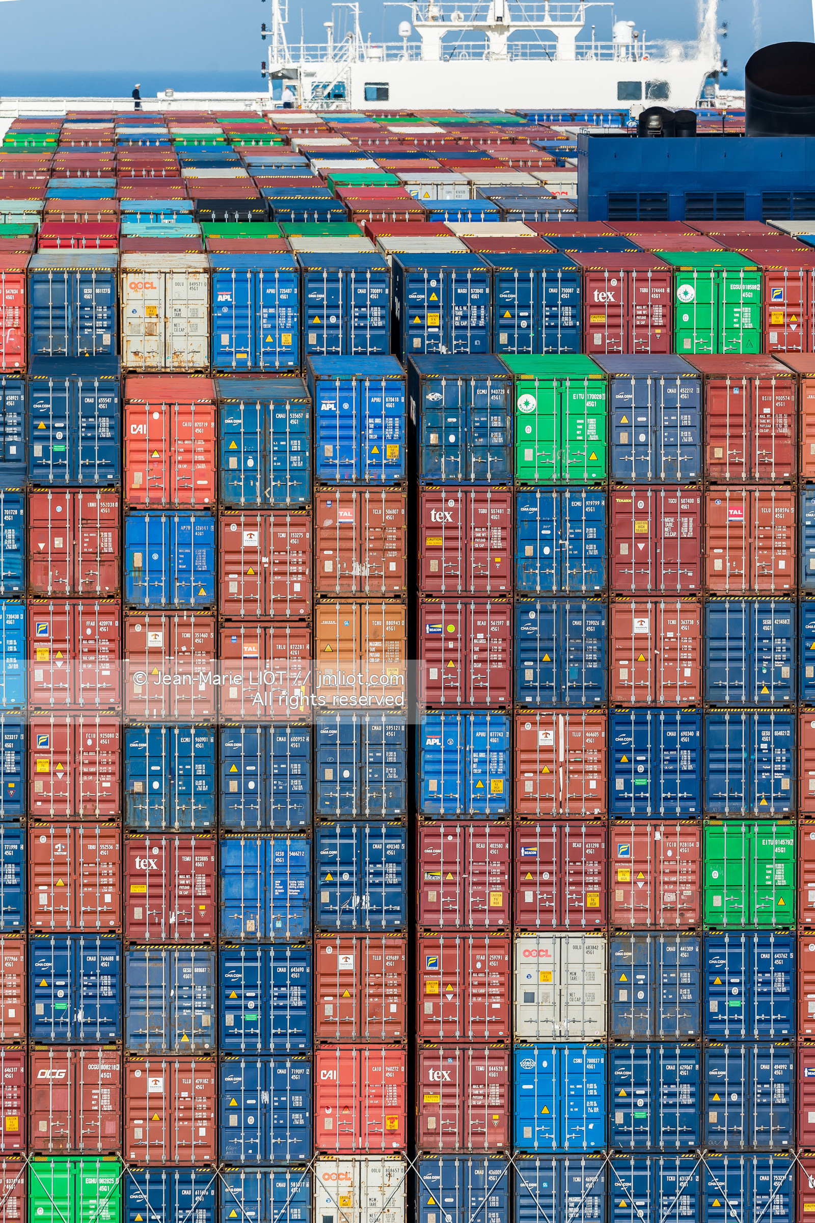 CMA CGM 2021 - PALAIS ROYAL