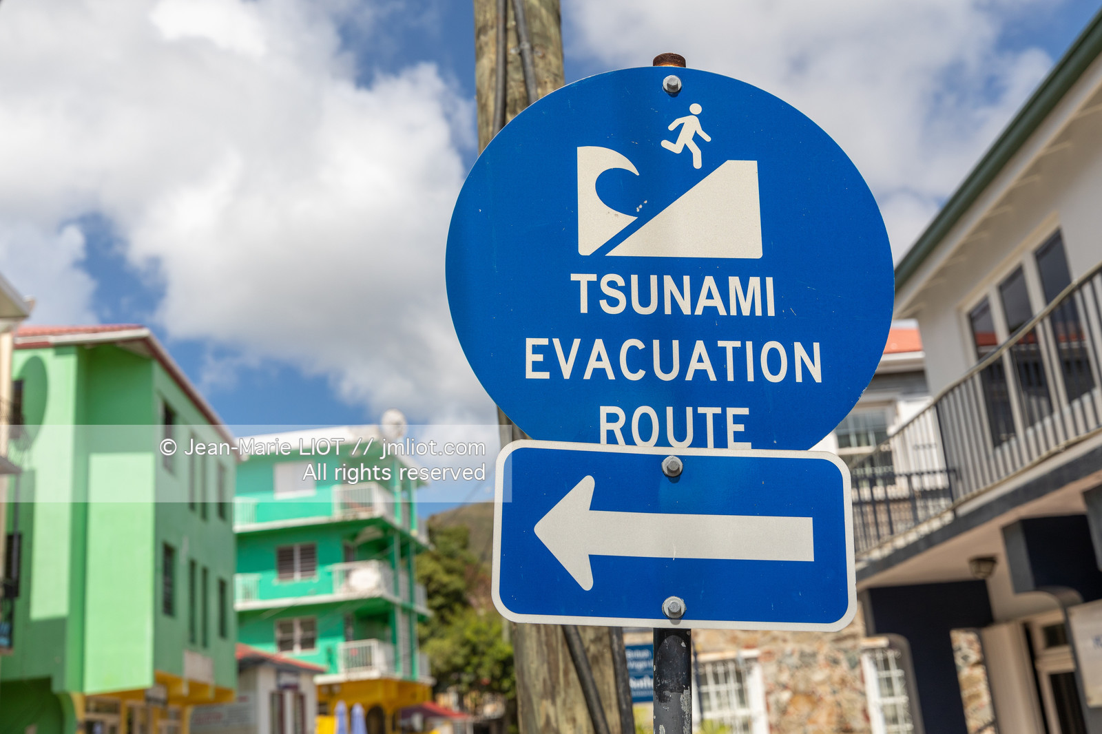 BRITISH VIRGIN ISLANDS 2019