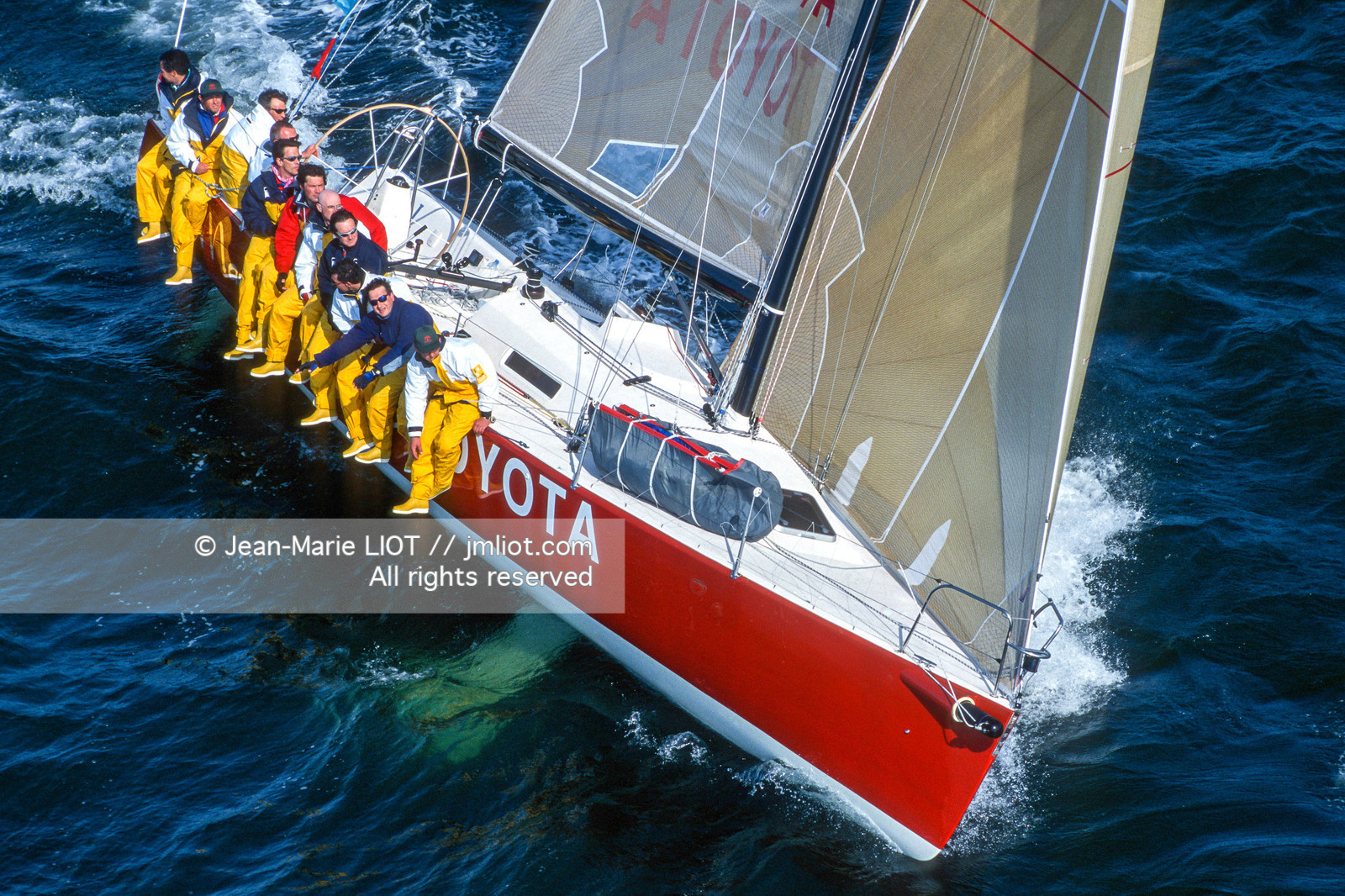 SPI OUEST FRANCE 1999