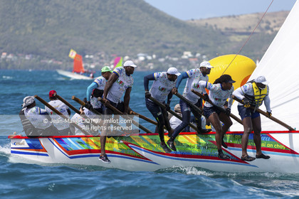 DEFI YOLES MARTINIQUE - REGATES