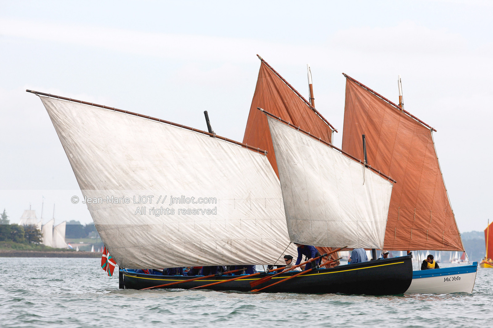 SEMAINE DU GOLFE 2009