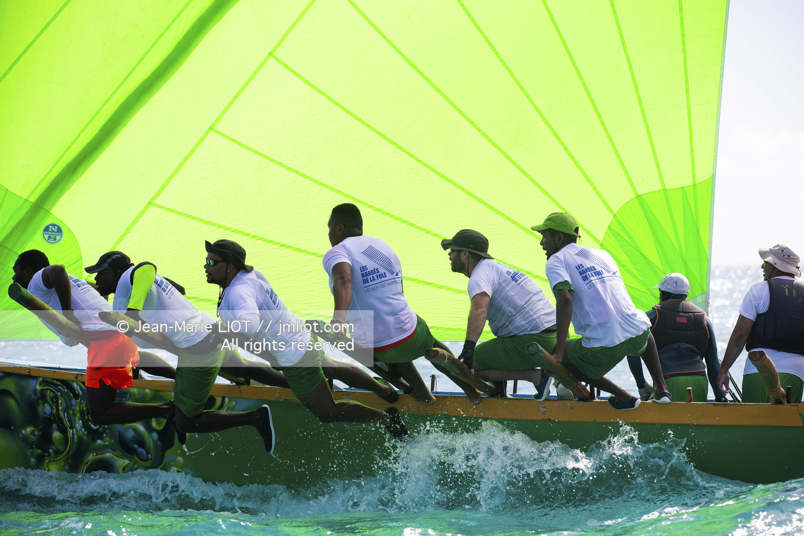 DEFI YOLES MARTINIQUE - REGATES