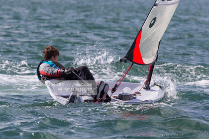 VOILE LEGERE _ open bic.