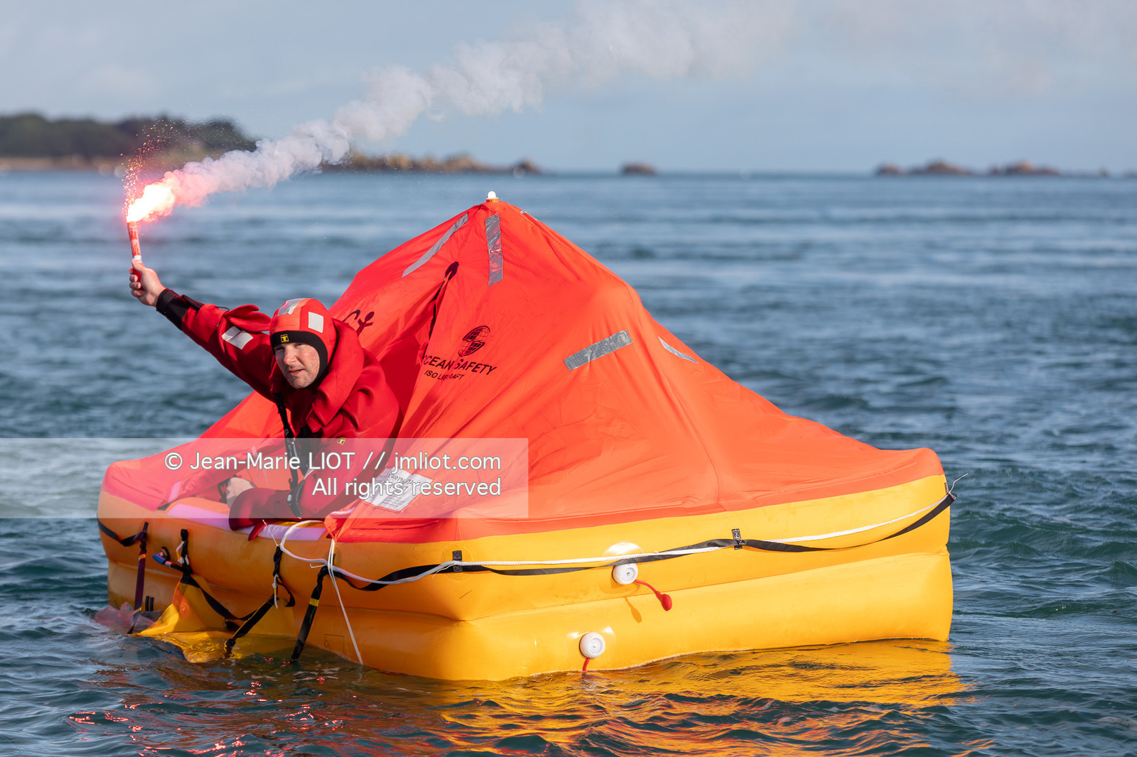 RADEAUX DE SURVIE - COMPARATIF