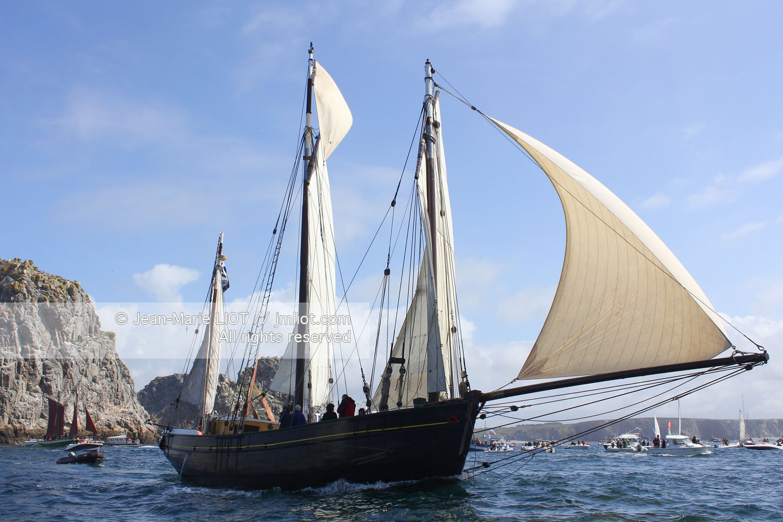 LES TONNERRES DE BREST 2012