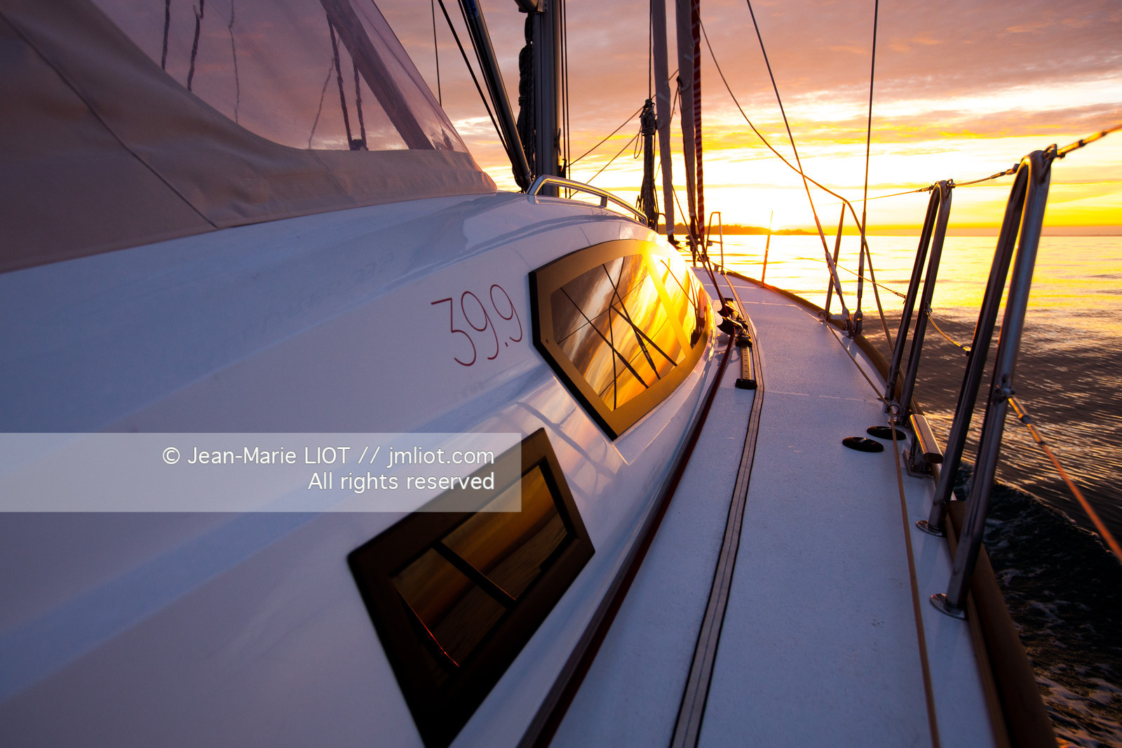 ALLURES YACHTING - ALLURES 39.9