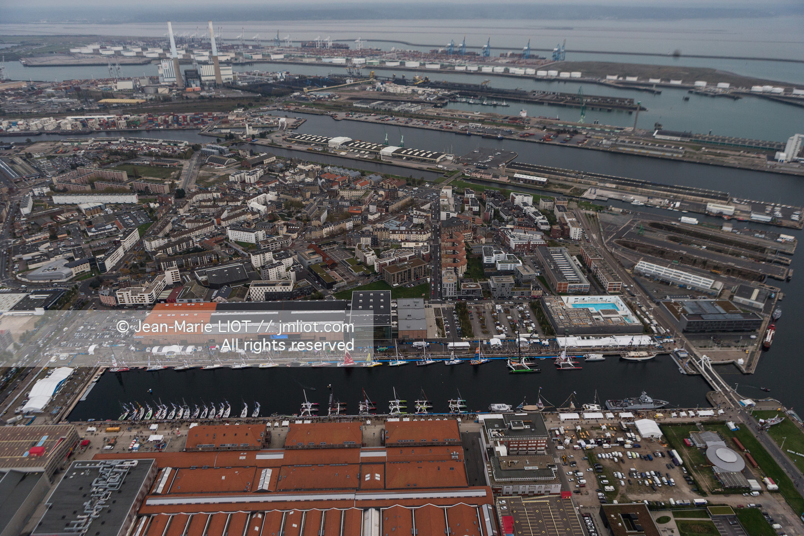 TRANSAT JACQUES VABRE 2017