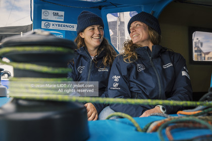 TRANSAT CAFE L’OR 2025 - PRE-DEPART