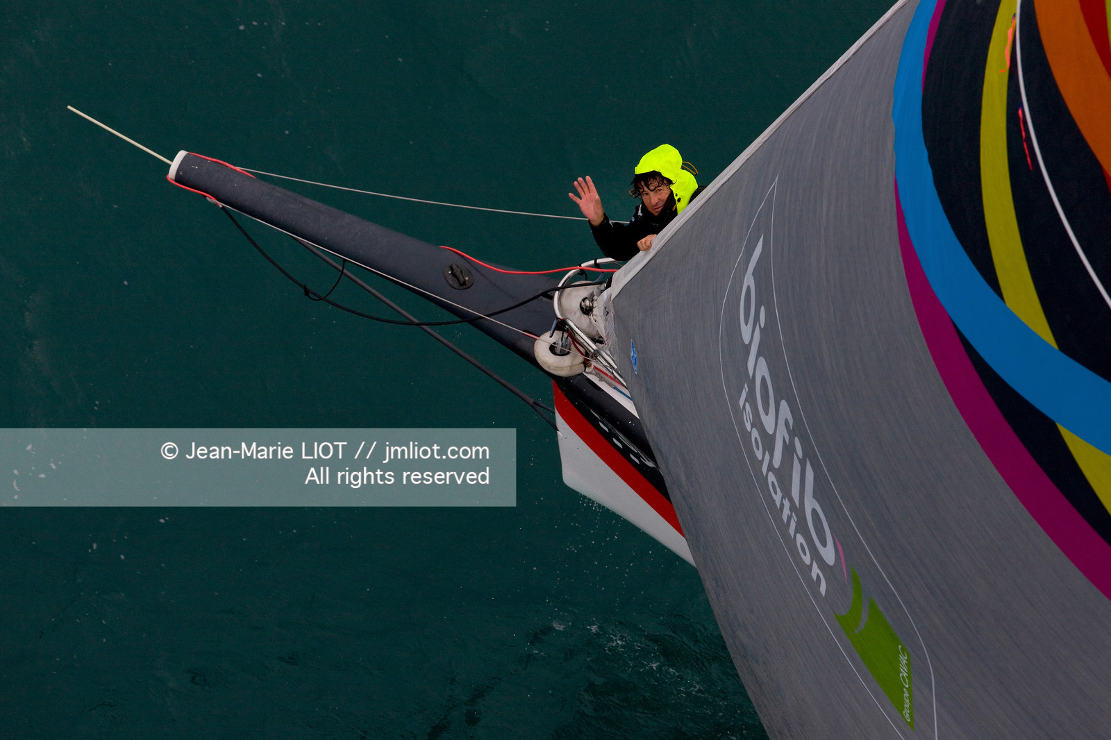 BI SYNERCIEL - JEAN LE CAM