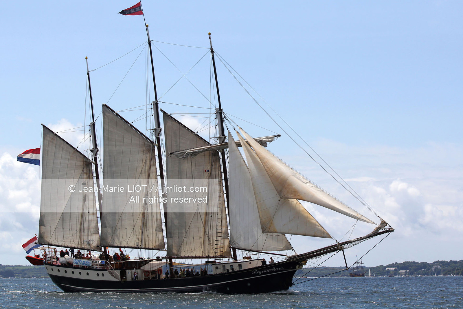 LES TONNERRES DE BREST 2012