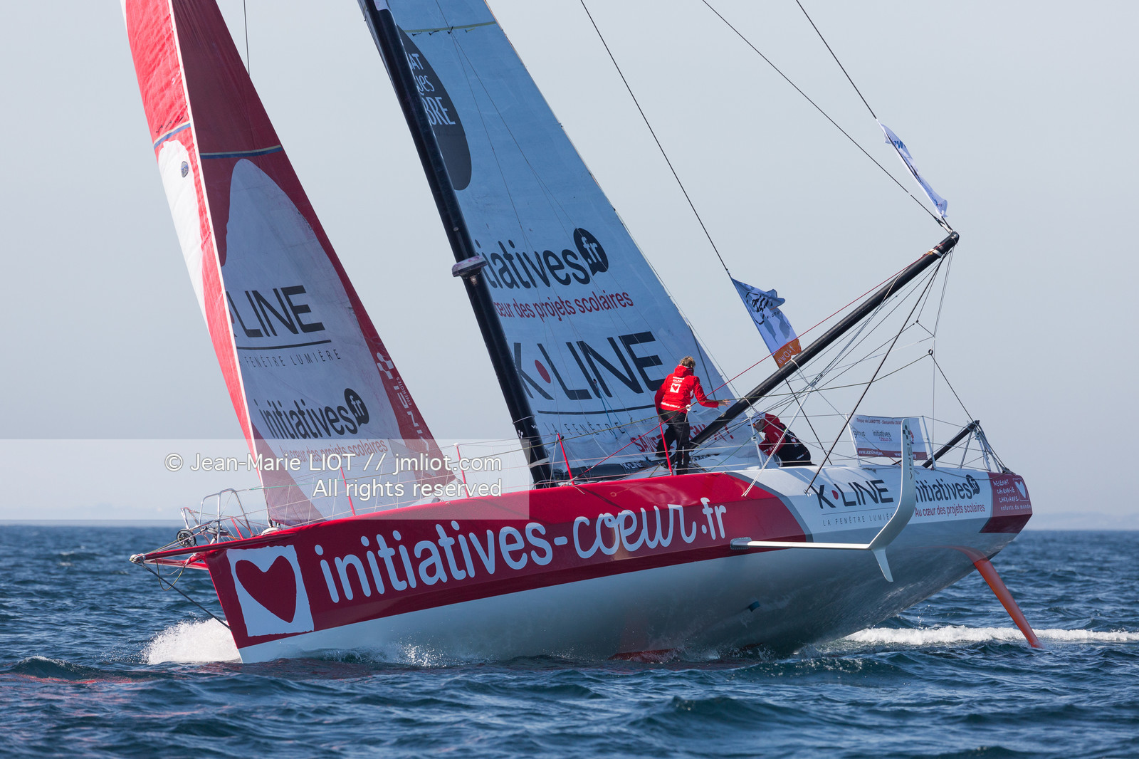 DEFI AZIMUT 2017 - ARRIVEES