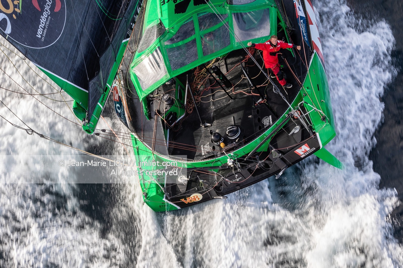 KEVIN ESCOFFIER 2020 - PRB