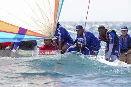 DEFI YOLES MARTINIQUE - REGATES