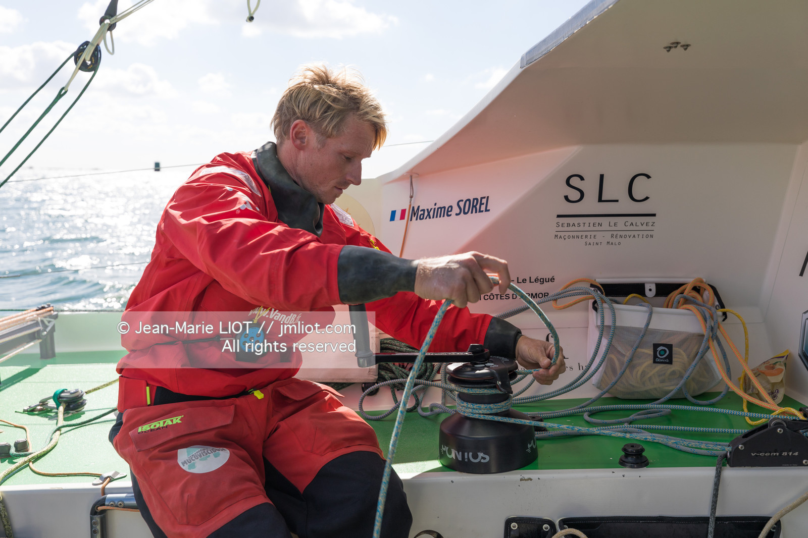 MAXIME SOREL - SAISON 2018