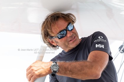 YANNICK BESTAVEN 2020 - IMOCA MAITRE COQ