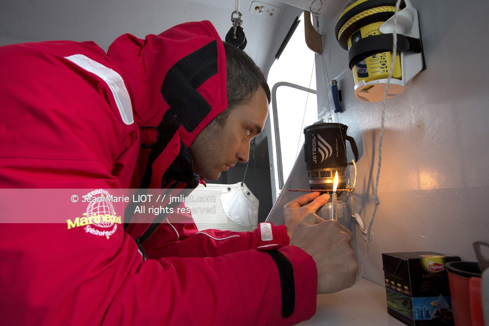 CLASS 40 GEODIS - F. AMEDEO   A. TRIPON