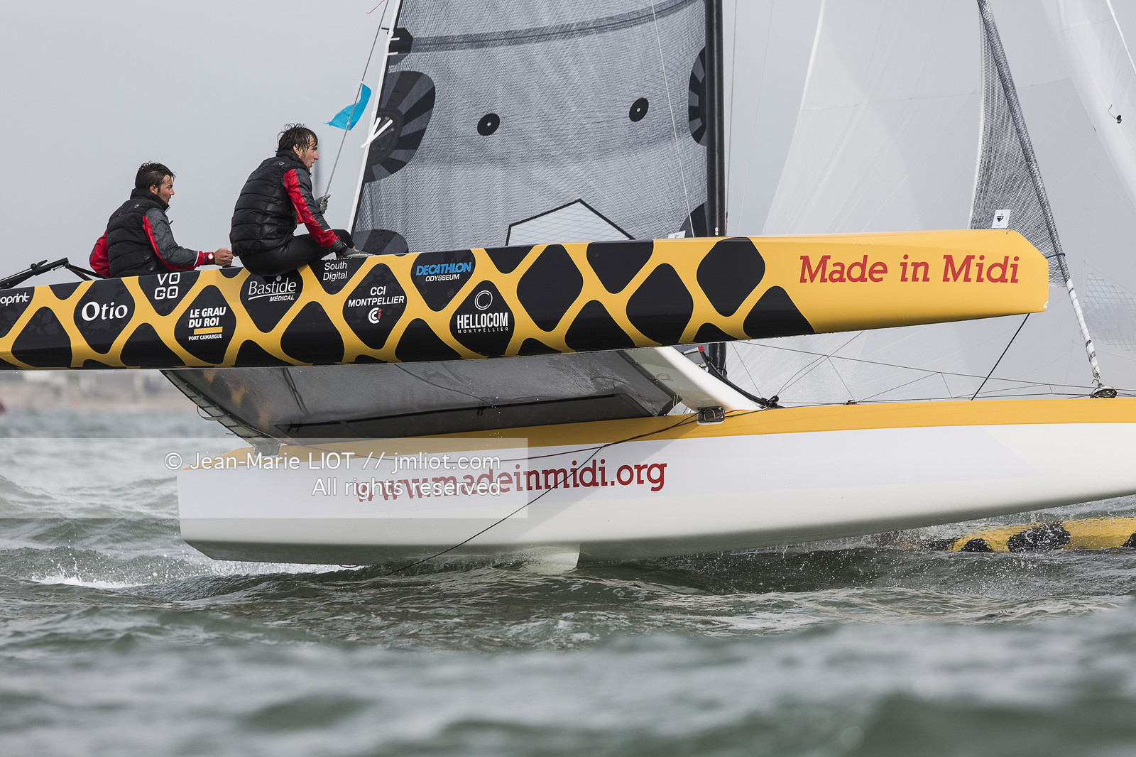 GRAND PRIX DE PORNICHET 2015 - DIAM 24 OD