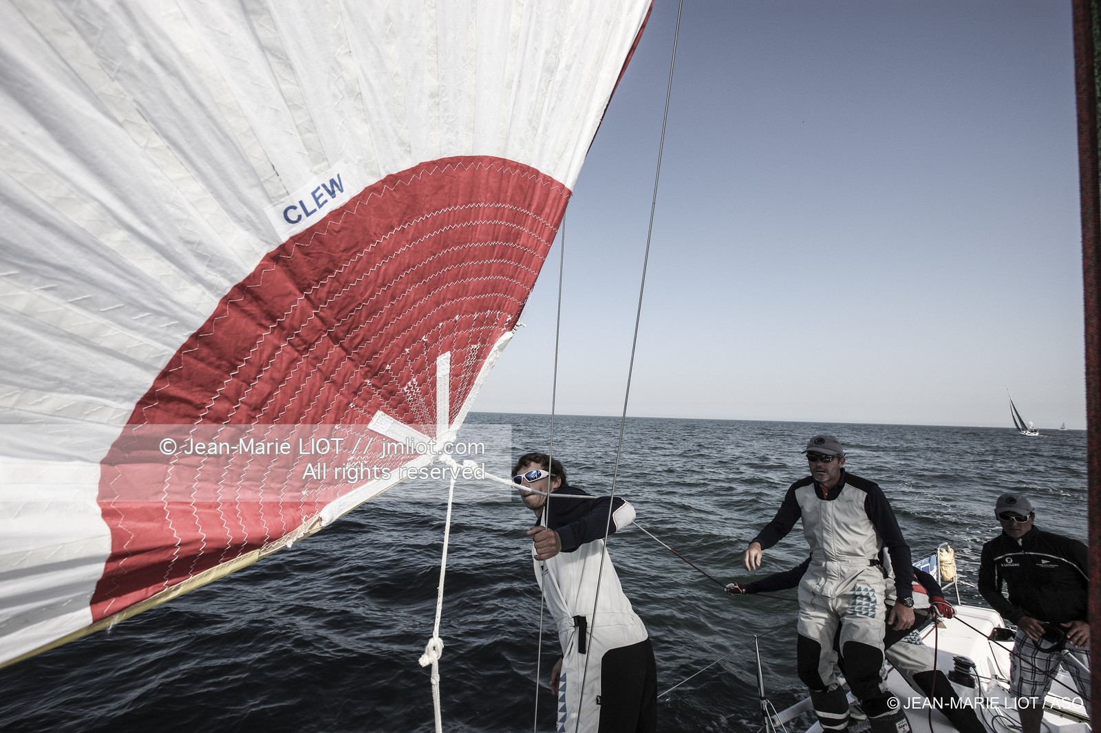 TOUR DE FRANCE LA VOILE 2013