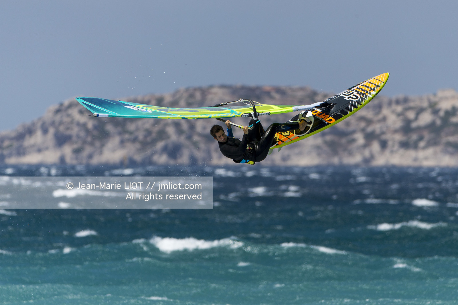 TOUR DE FRANCE A LA VOILE 2017 - ACTE DE MARSEILLE