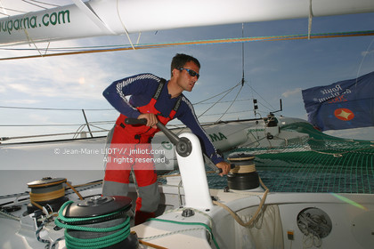 ORMA GROUPAMA - FRANCK CAMMAS