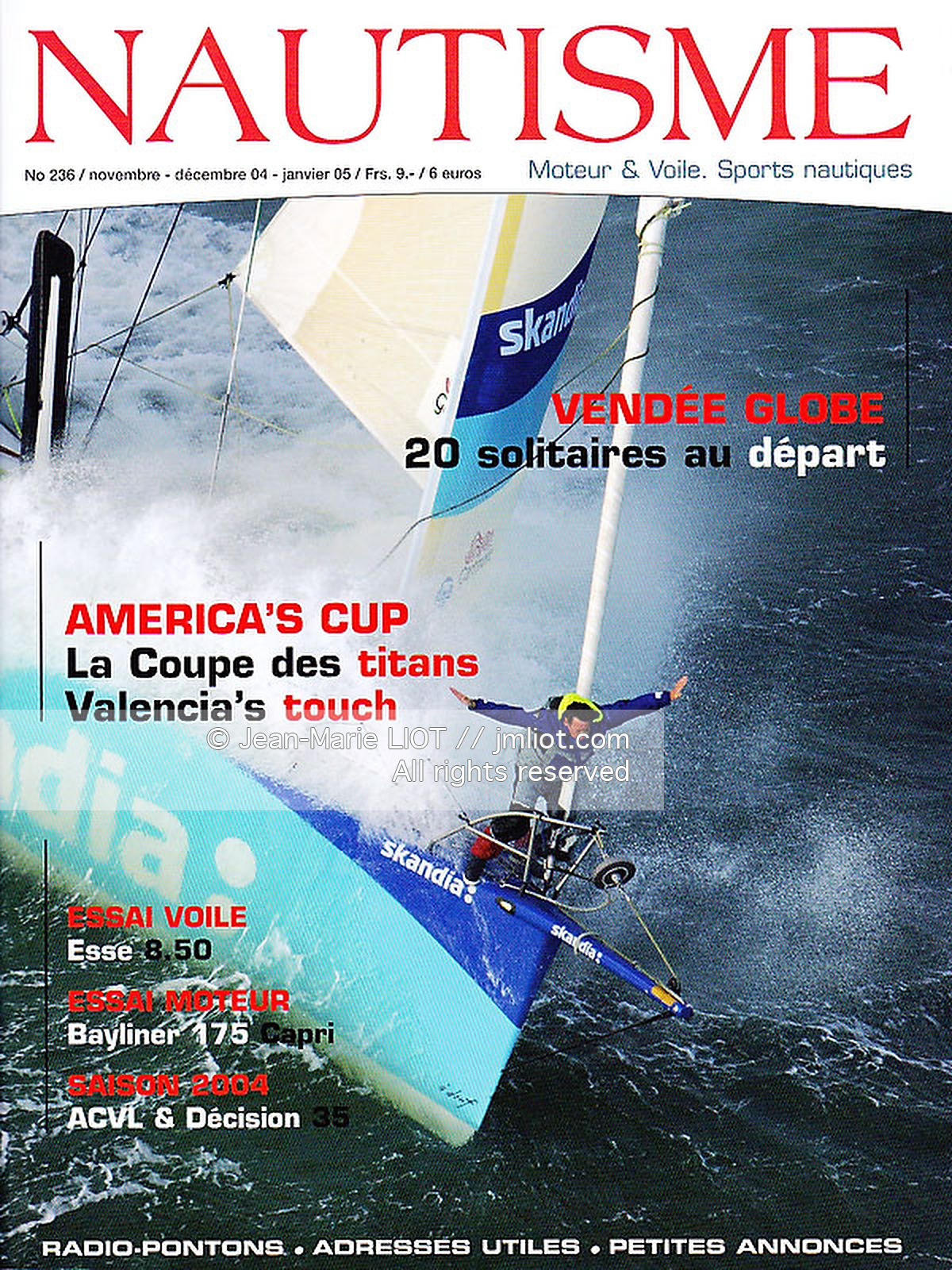 PARUTION PRESSE COUVERTURE