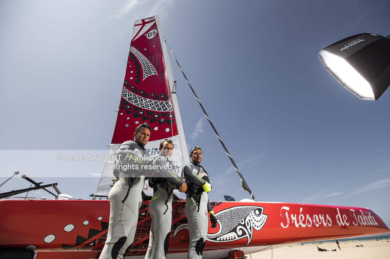 TOUR DE FRANCE A LA VOILE 2017 - ACTE DE DUNKERQUE