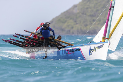 DEFI YOLES MARTINIQUE - REGATES