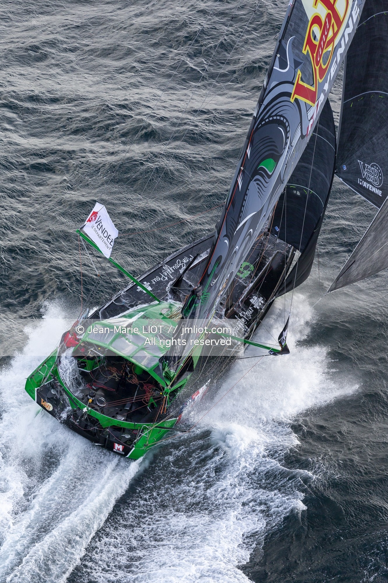 KEVIN ESCOFFIER 2020 - PRB