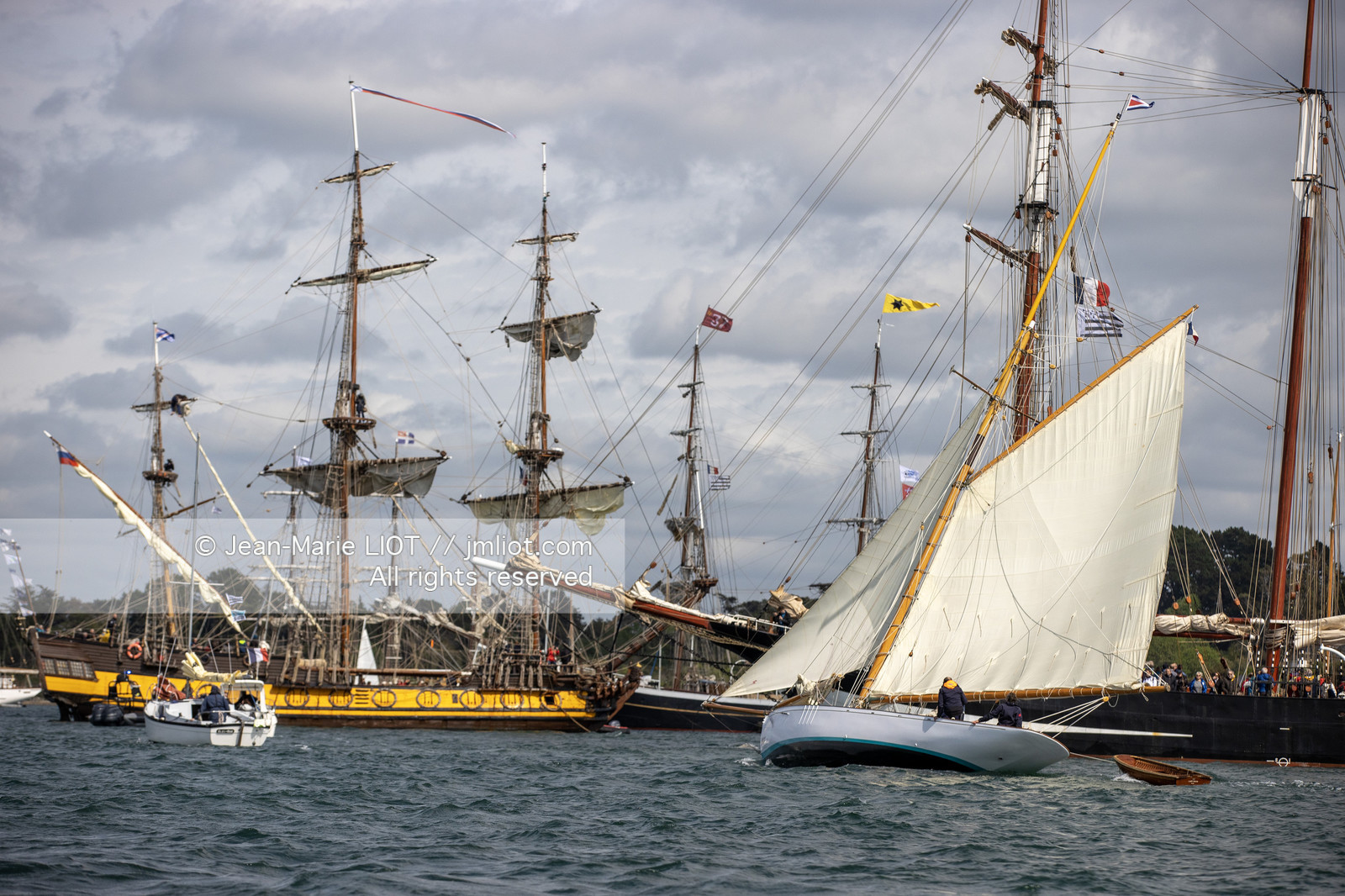 SEMAINE DU GOLFE 2023